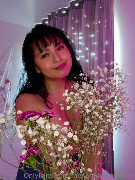 Mrs Anabananafree pornstar art photo