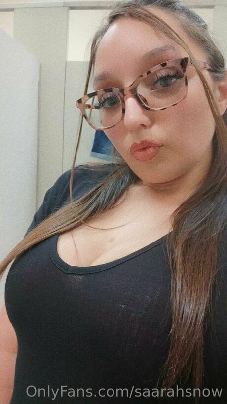 Saarahsnow nudes pornstar images