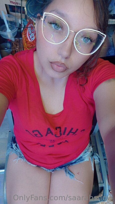 Saarahsnow star porn pic
