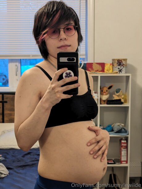 Sunnylewilde model art image