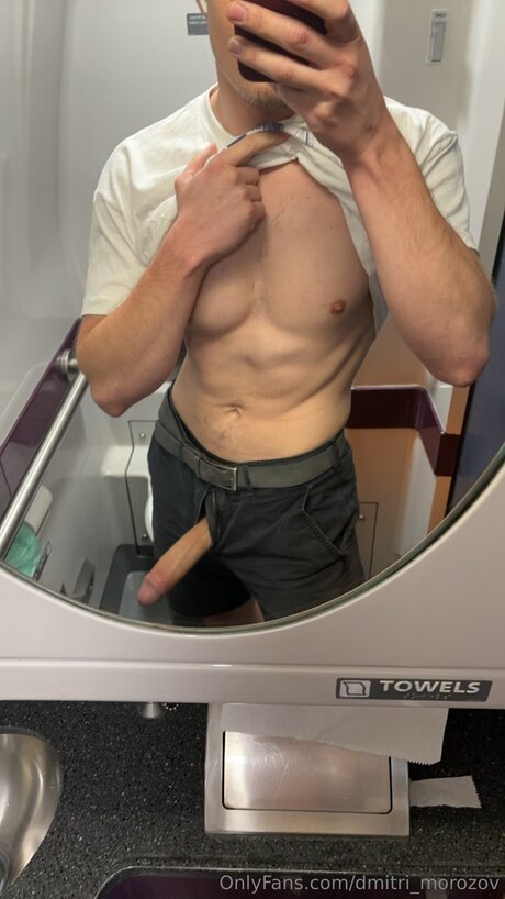 Dmitri Morozov model hd image