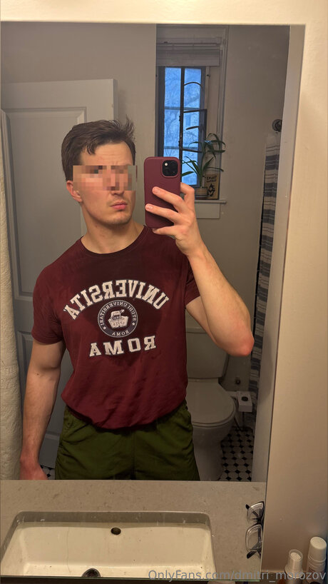 Dmitri Morozov adult model pic