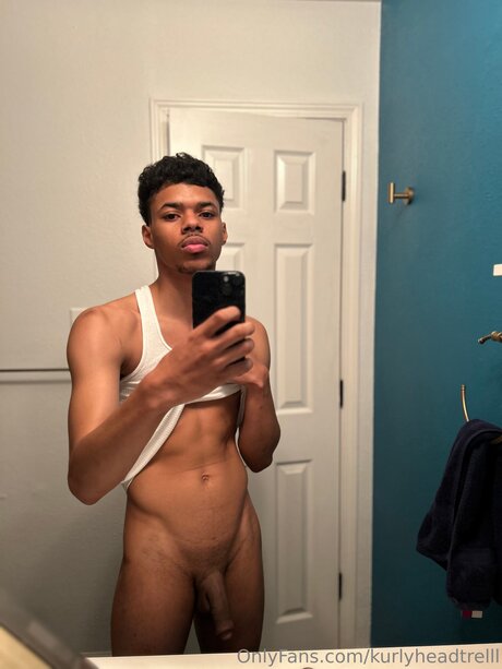 Kurlyheadtrelll adult model photos