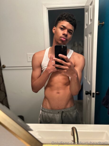 Kurlyheadtrelll art pornstar image