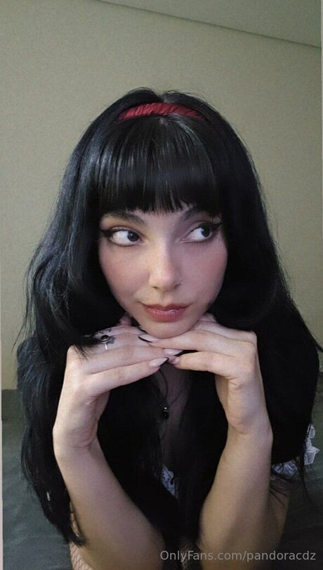 Pandoracdz pornstar pretty photo