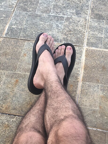 Calsiffer nude model image