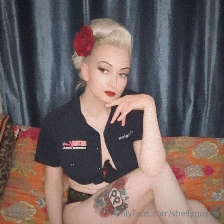 Shellygalore pornstar adult img