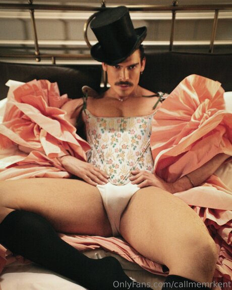 Callmemrkent pretty pornstar picture