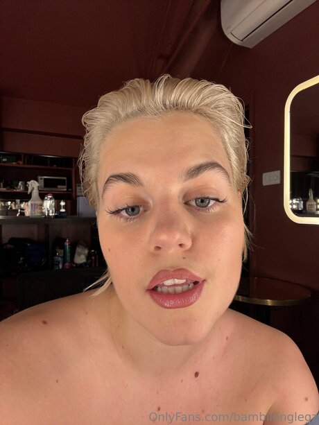 Bambilonglegz beautiful pornstar images