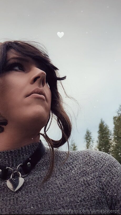 Vilmasistercd beautiful model picture