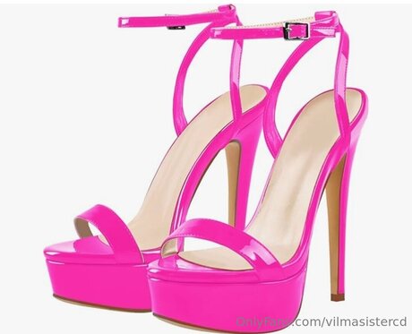 Vilmasistercd model high quality pic