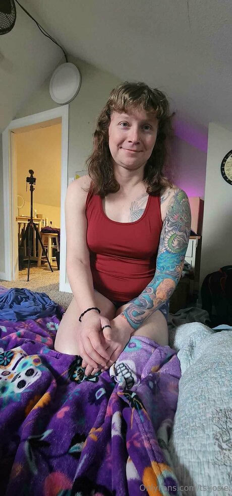 Ts Josie nude actress pictures