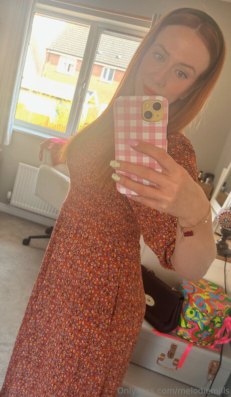 Melodiemills naked star pictures