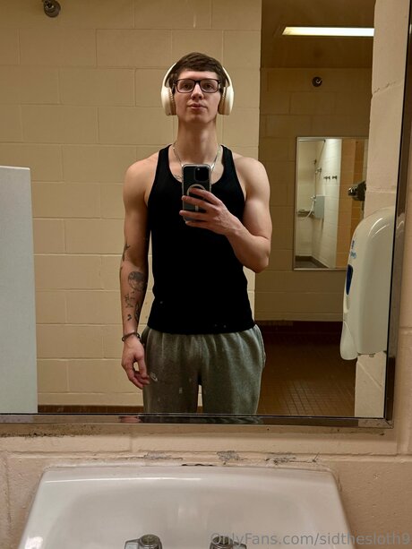 Sidthesloth9 model nudes galleries