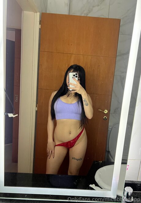 Itsmicababyyy model porn photo