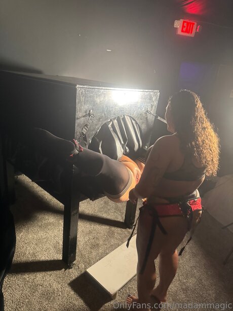 Madammagic model exclusive gallery