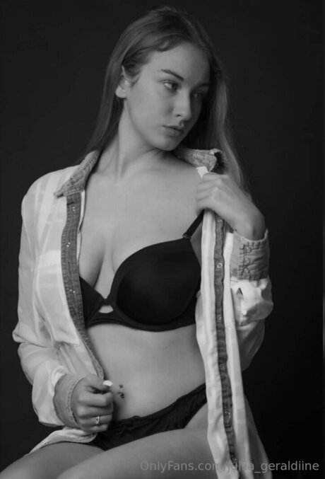 Juliia Geraldiine pretty model images