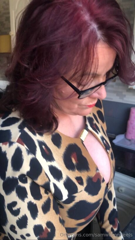 Samwilsonheels erotic star picture