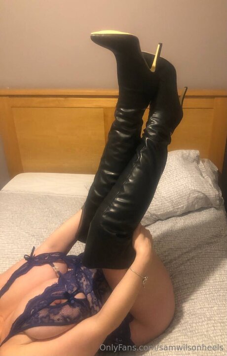 Samwilsonheels star porn pic