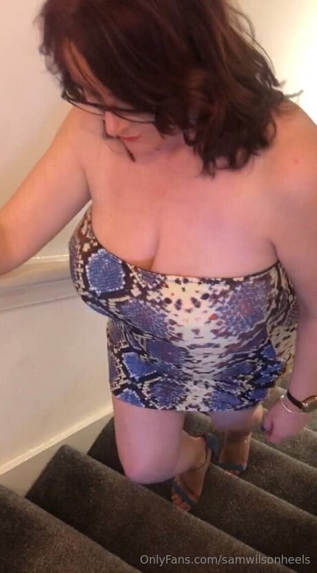 Samwilsonheels model beautiful photos