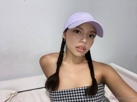 Lexifernandes model erotic images