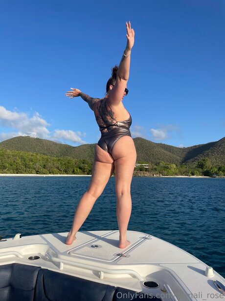 Somali Rose hot actress image