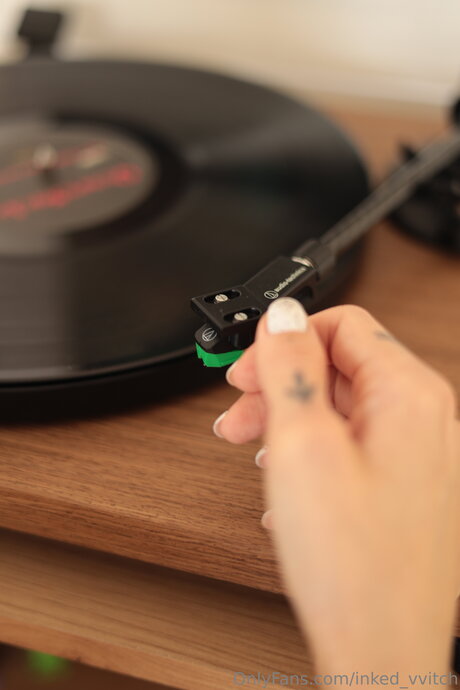 Inked Vvitch exclusive pornstar images