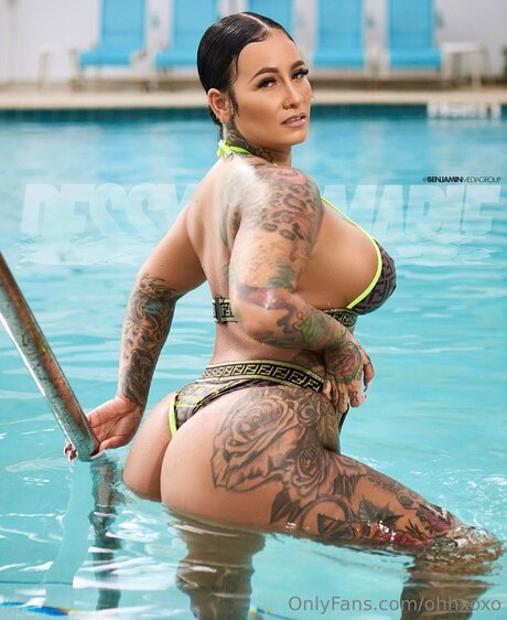 Ohhxoxo free star photos