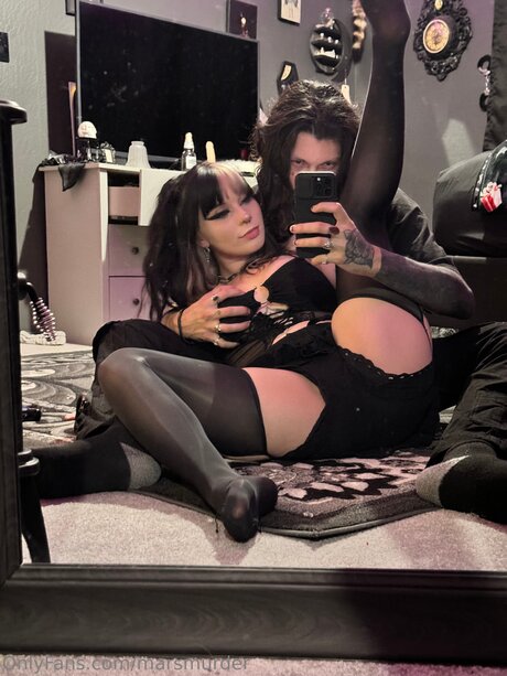 Marsmurder model nude galleries