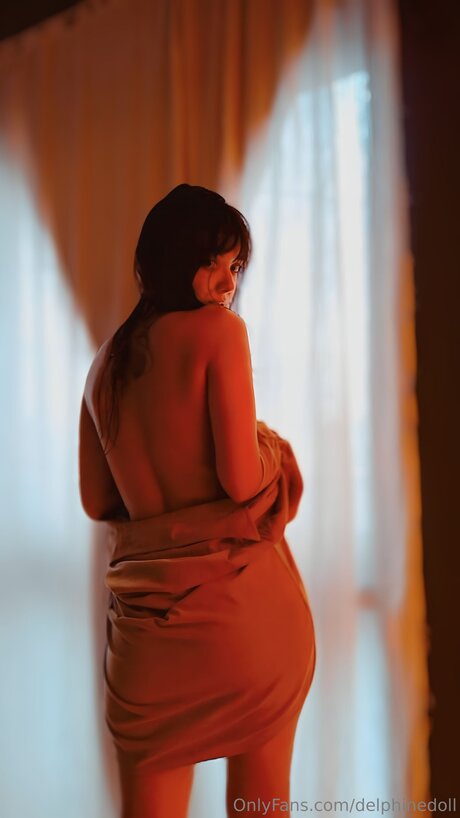 Delphinedoll model nice pics