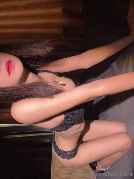 Tsdoll Ava pornstar sex img