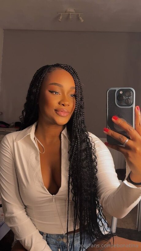 Ebonatina star porn gallery