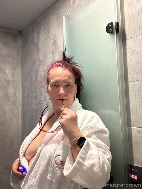 Margretbrown nude actress picture