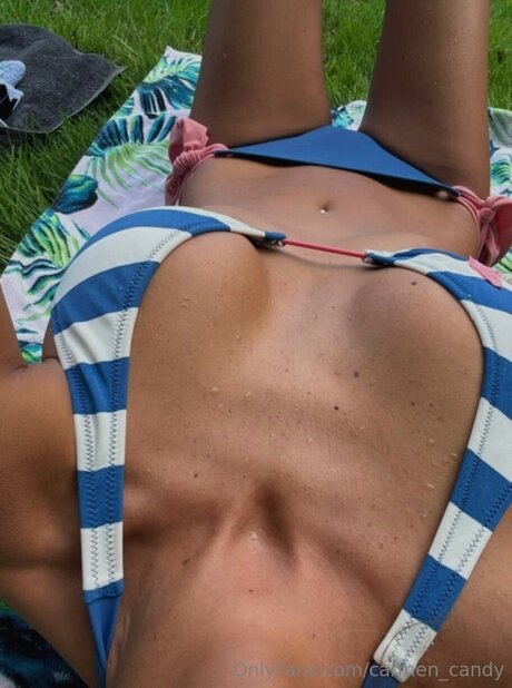 Carmen Candy erotic actress photos