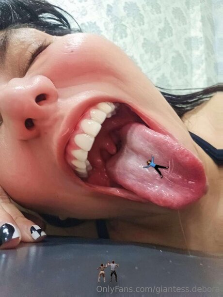 Giantess Debora best pornstar photos