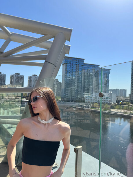 Kylie Oftv model sexy images