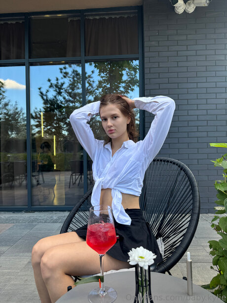 Kylie Oftv model erotic img