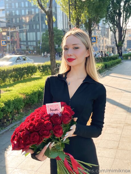 Mimiknox Official nudes actress archive