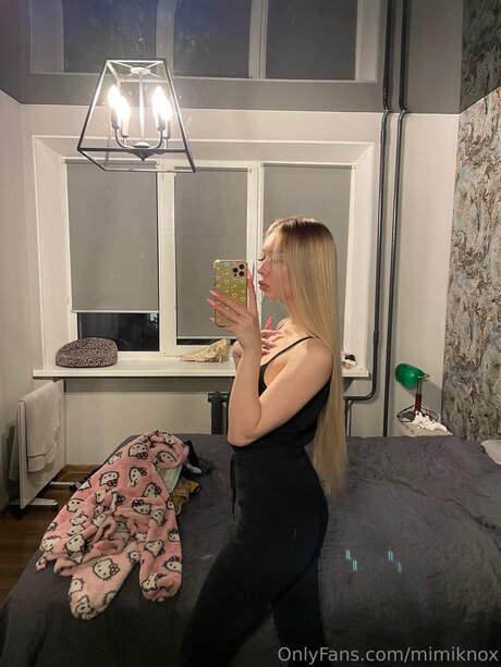 Mimiknox Official nice actress picture