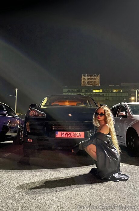 Mimiknox Official sex pornstar pic