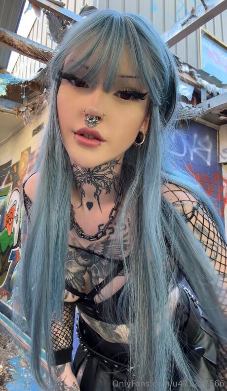 Rose Reality model erotic photo