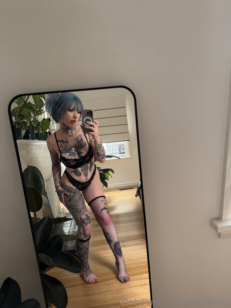 Rose Reality erotic model photos