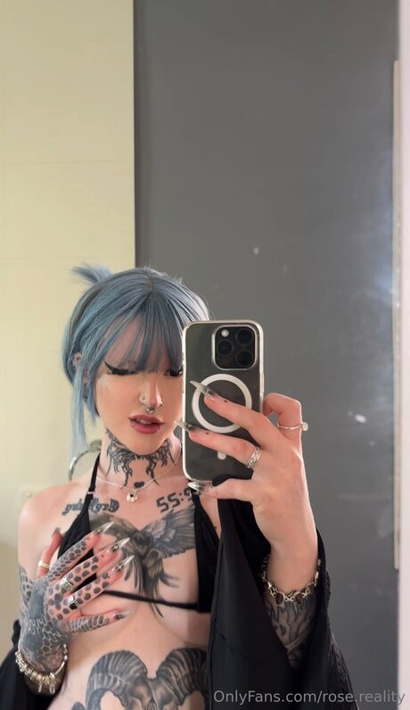 Rose Reality hd actress image