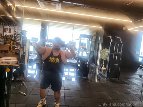 Cjgomtv model high quality picture