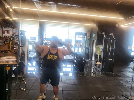 Cjgomtv model exclusive pic