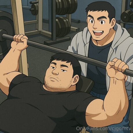 Cjgomtv star art pic