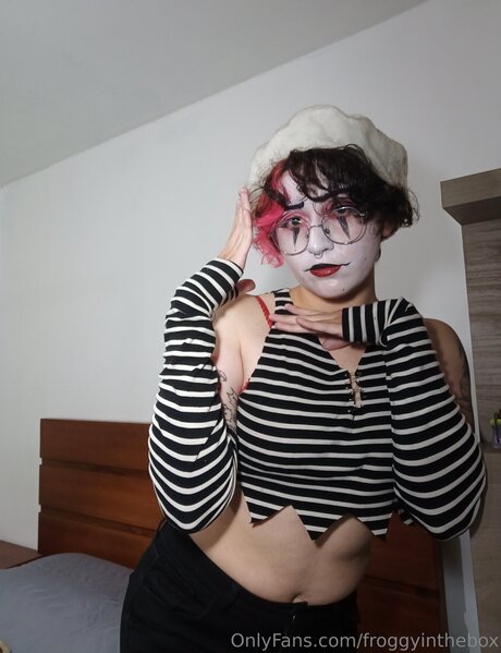 Froggyinthebox best pornstar archive