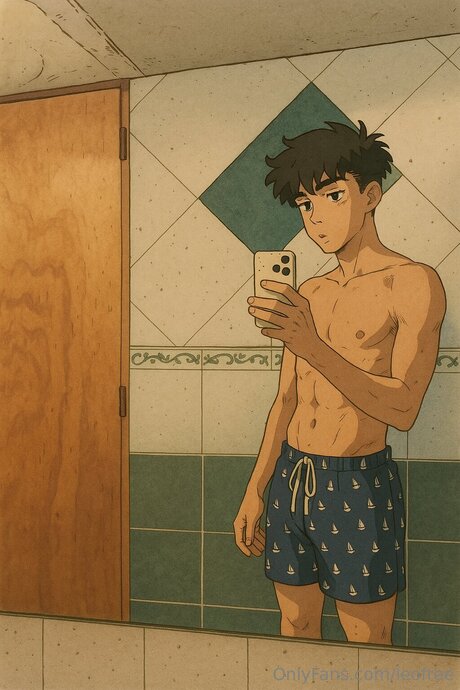 Leofree star naked gallery