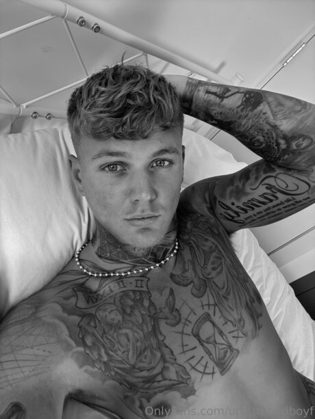Urtattooedboyf nice model photos