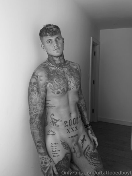 Urtattooedboyf pornstar high quality gallery